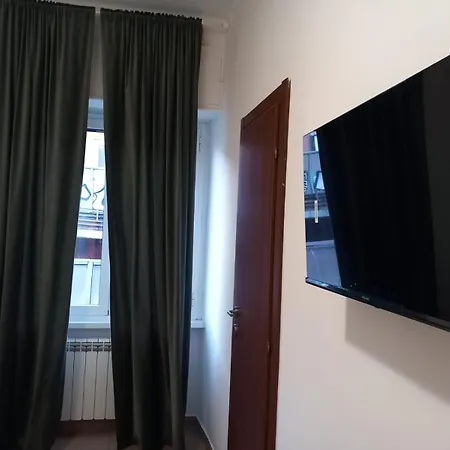 Maison d'hôtes Travelr's Rome